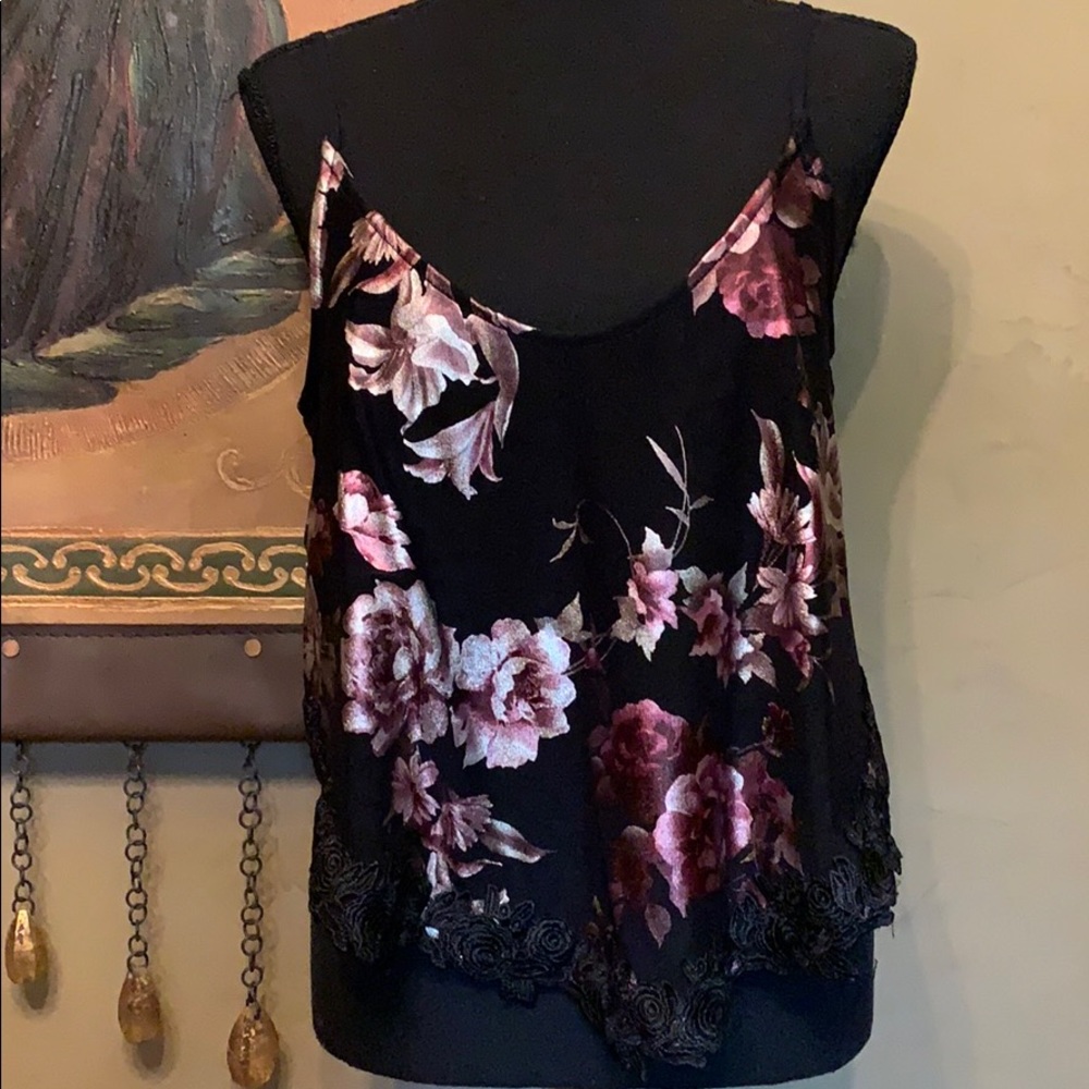 Funky top by ZARA